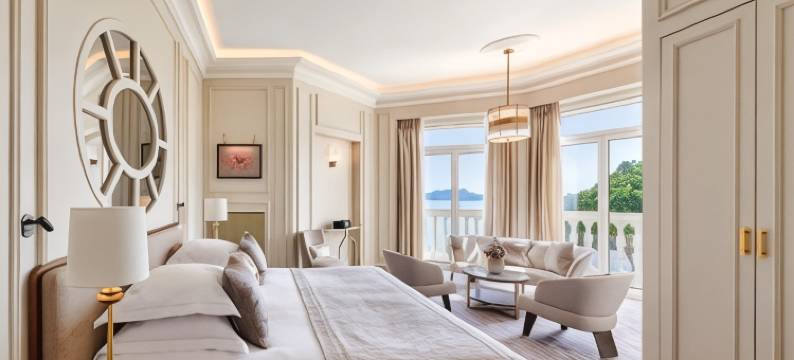 博利厄保护区酒店(La Réserve de Beaulieu)图片