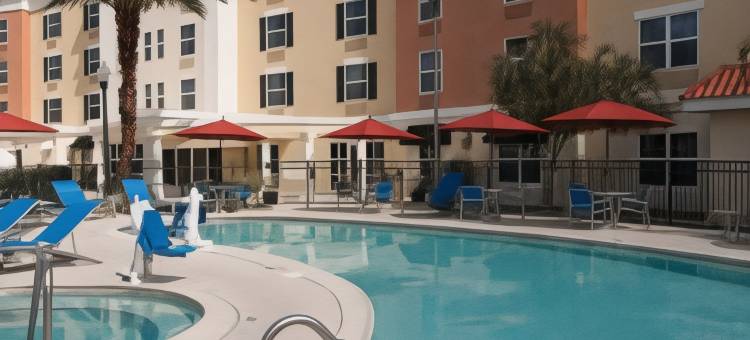 群村TownePlace套房酒店(TownePlace Suites the Villages)图片