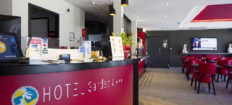 贝斯特韦斯特圣埃克苏佩里波尔多西部(Best Western St Exupery Bordeaux Ouest)图片