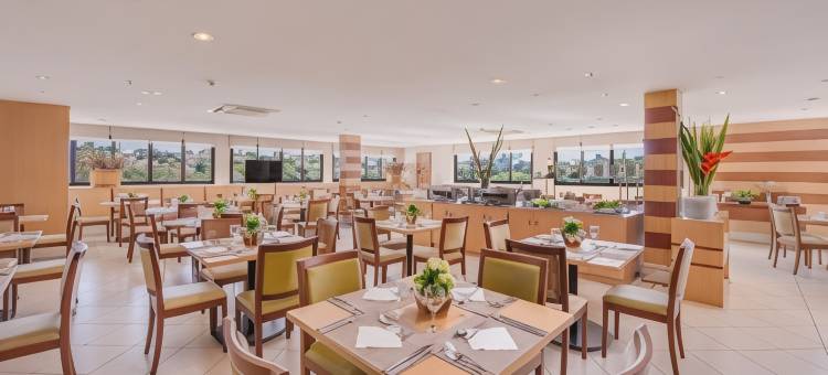 蓝树高级隆德里纳酒店(Blue Tree Premium Londrina)图片