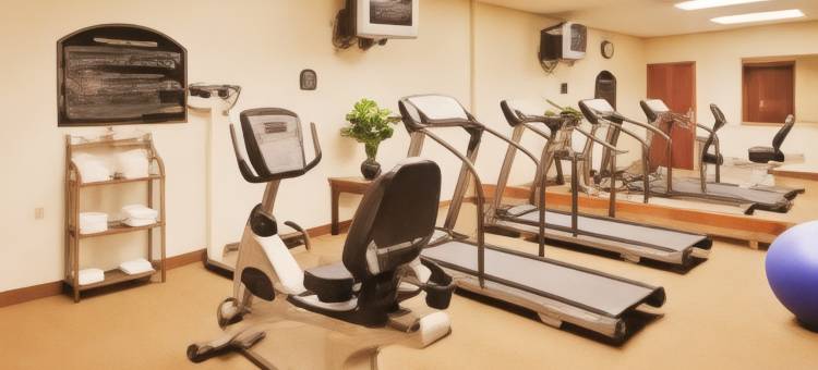 智选假日套房酒店卢斯代尔(Holiday Inn Express & Suites Lucedale)图片