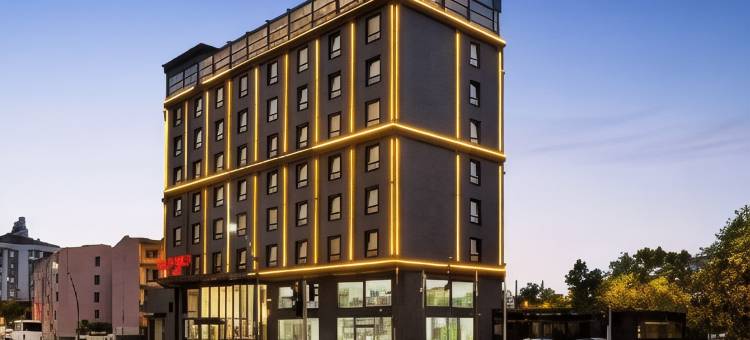 Ramada Plaza by Wyndham Ordu图片