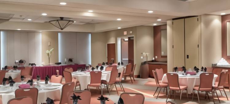 拉勒米希尔顿花园旅馆(Hilton Garden Inn Laramie)图片