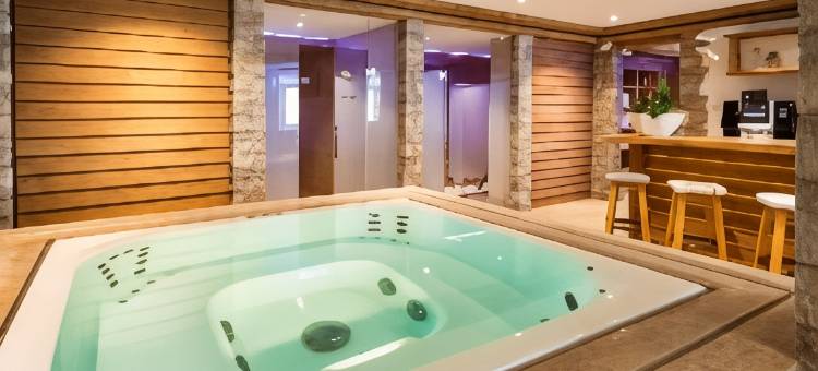 托普酒店萨兰活跃山度假村(Hotel Sarain Active Mountain Resort)图片