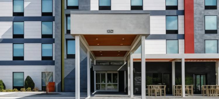 弗吉尼亚布莱克斯堡希尔顿惠庭套房酒店(Home2 Suites by Hilton Blacksburg)图片