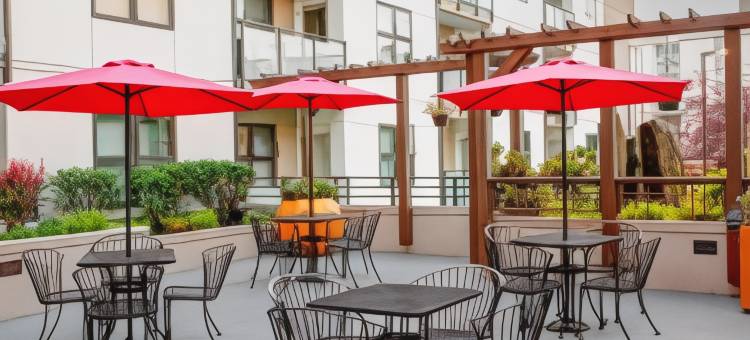 希尔顿欢朋套房酒店-西雅图市区(Hampton Inn & Suites Seattle-Downtown)图片