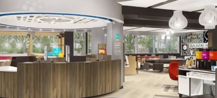 卡姆斯托克帕尔克大急流城希尔顿Tru酒店(Tru by Hilton Comstock Park Grand Rapids)图片