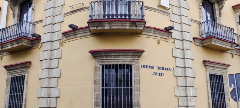 赫雷斯伊塔卡酒店(Itaca Jerez by Soho Boutique)图片