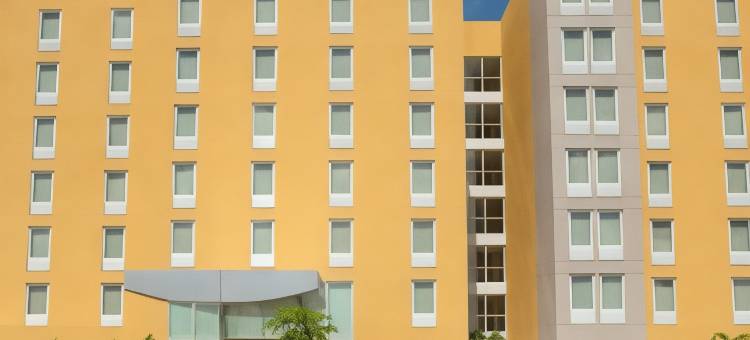 蒙特雷北城市快捷酒店(City Express by Marriott Monterrey Norte)图片