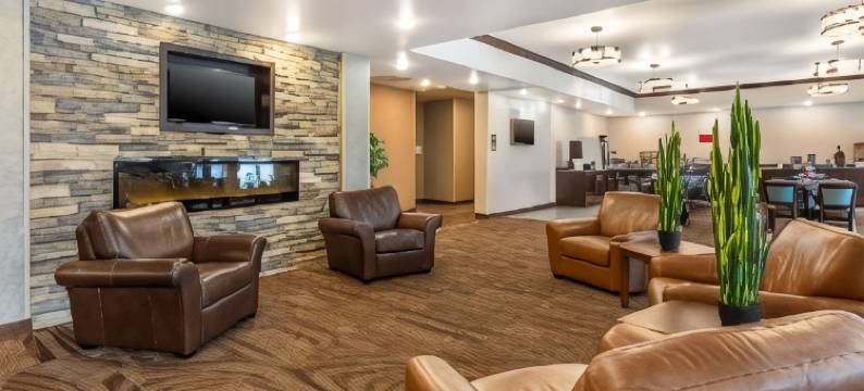 卡斯珀贝斯特韦斯特优质套房酒店(Best Western Plus Casper Inn  Suites)图片