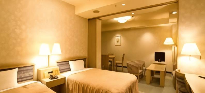 久留米阁下酒店(Highness Hotel Kurume)图片