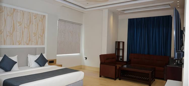 普拉卡什大陆(Hotel Prakash Continental)图片