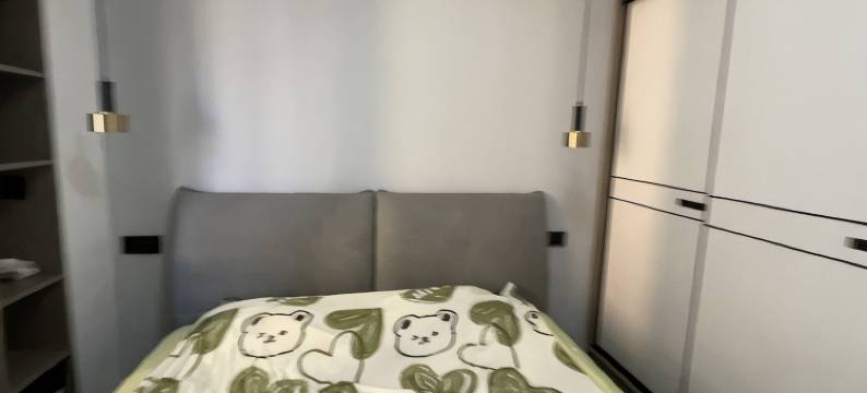 时尚轻奢民宿(建安路分店)图片