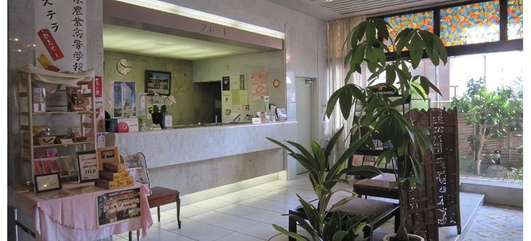 长崎圣山酒店(Hotel Saint Hill Nagasaki)图片