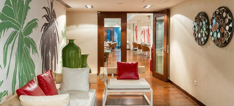 波尔图特林达德酒店(Porto Trindade Hotel)图片