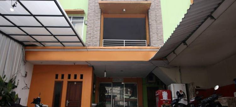 胜吉特伊斯兰旅馆(Seungit Syariah Inn Tebet Mitra RedDoorz)图片