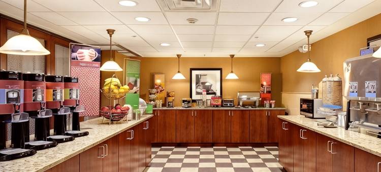 芝加哥利伯蒂维尔欢朋套房酒店(Hampton Inn & Suites Chicago-Libertyville)图片