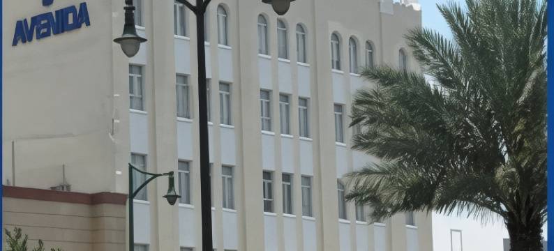 5a大道酒店(Hotel 5a Avenida)图片