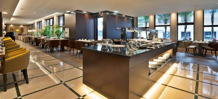 图里姆马克斯酒店(Turim Marquês Hotel)图片