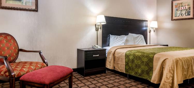 伊康旅馆(Econo Lodge)图片