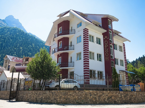 奥里昂公寓式酒店