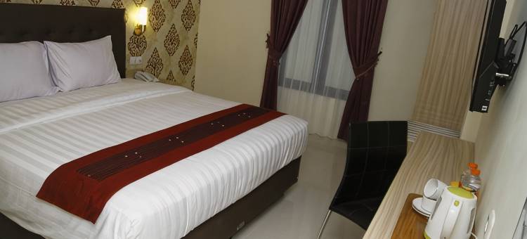 泗水阿扎纳酒店系列赫尔西亚精品酒店(Hersya Boutique Hotel Surabaya, Azana Hotels Collection)图片