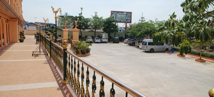 玫瑰园大酒店(Rose Garden Hotel)图片