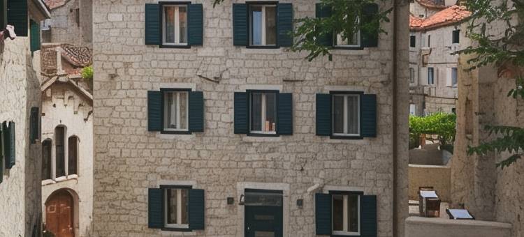 维斯缇布尔宫殿酒店及别墅-世界小型豪华酒店(Hotel Vestibul Palace)图片