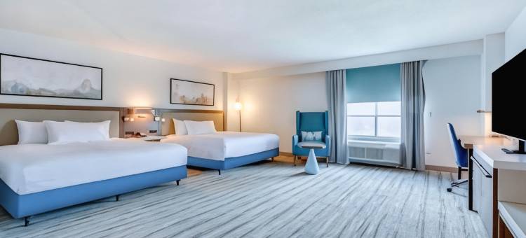 路易斯威尔机场希尔顿花园酒店(Hilton Garden Inn Louisville Airport)图片