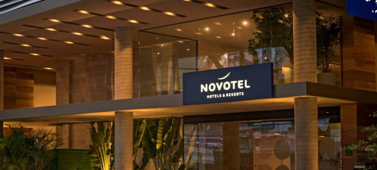 库里提巴巴特尔诺富特酒店(2018 年 9 月开业)(Novotel Curitiba Batel)图片