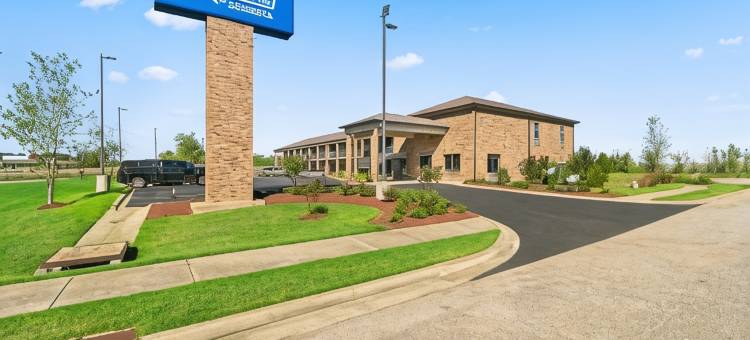 拜黑利亚美洲最佳价值酒店(Americas Best Value Inn- Byhalia)图片