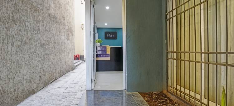 银钥匙布米世界酒店(Super Hotel O Bhumi World)图片