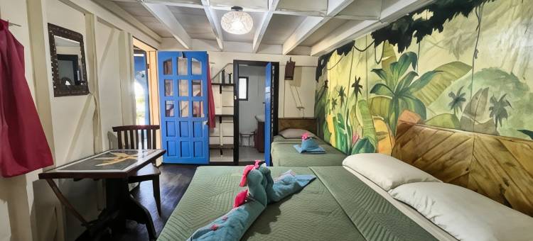 特索洛艾斯康迪多小屋旅馆(Tesoro Escondido Lodge & Cabinas)图片