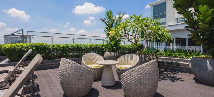 公寓(Suasana Suite by RR JBcity)图片