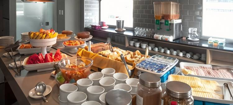 萨尔瓦多雅高智选经济(Conect Smart Salvador by Accor)图片