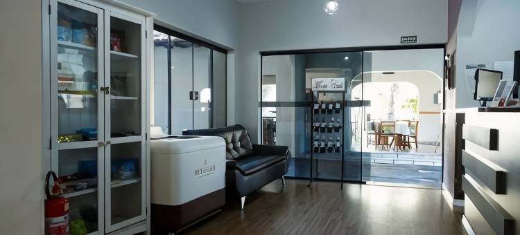 圣罗克公园酒店(São Roque Park Hotel)图片