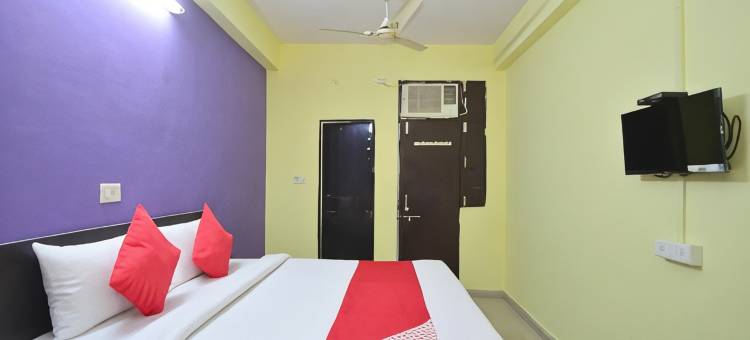 Hotel O Reyansh Galaxy图片