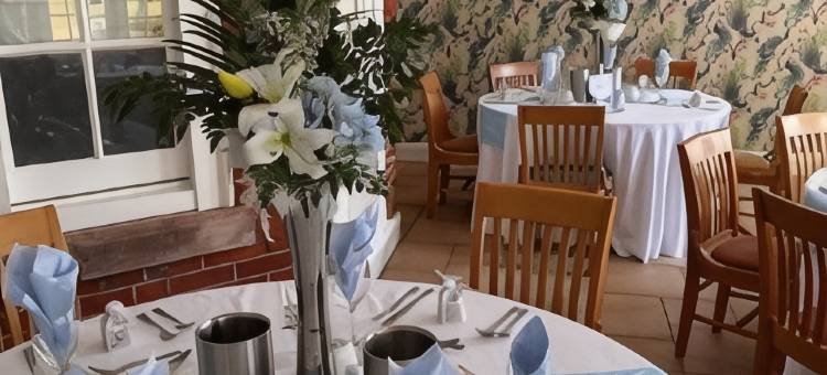 贝斯特韦斯特丹寇特酒店(Best Western Deincourt Hotel)(Deincourt Hotel)图片