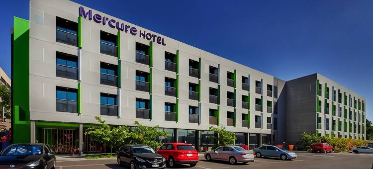 本迪戈沙勒美居酒店(Mercure Bendigo Schaller)图片