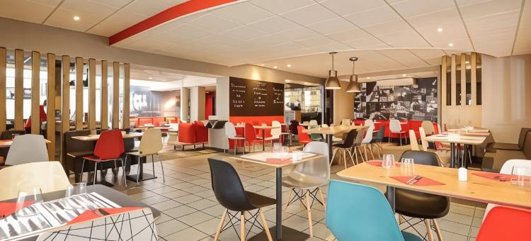 宜必思普瓦捷博利厄酒店(Ibis Poitiers Beaulieu)图片