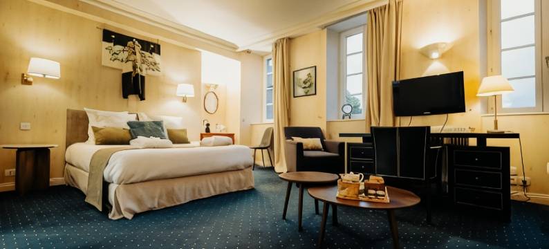 达沃古尔酒店(Hôtel le d'Avaugour)图片