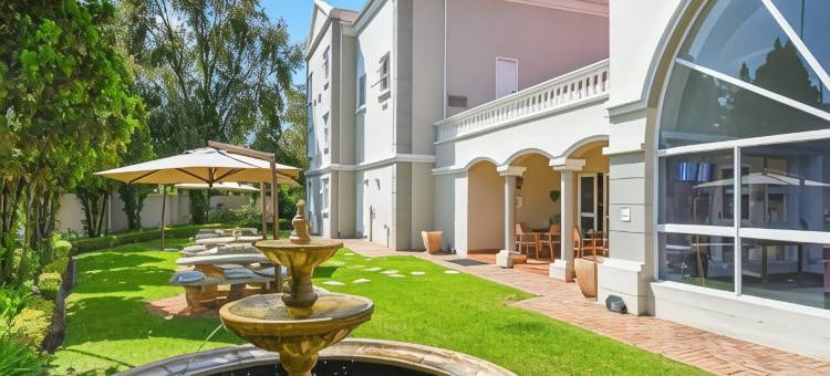 约翰内斯堡兰德堡美居酒店(Mercure Johannesburg Randburg Hotel)图片