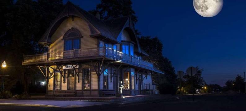 代顿贝斯特韦斯特优质套房酒店(Best Western Plus Dayton Hotel  Suites)图片