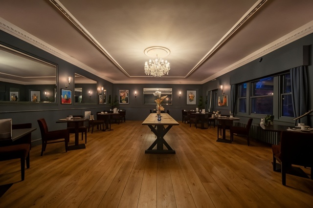 Beechfield HouseOver view