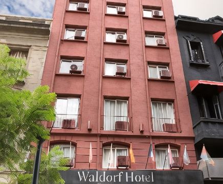 Hotel Waldorf Hotel Overview