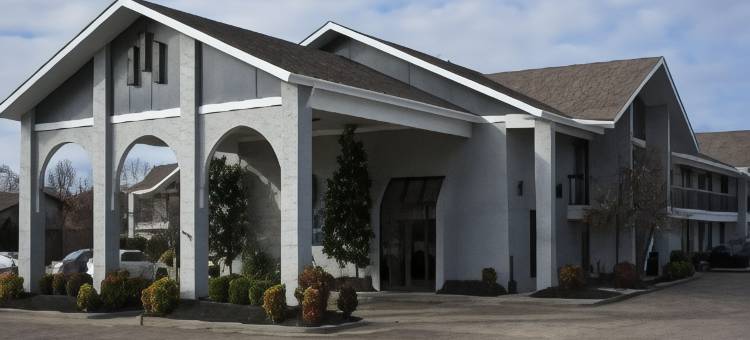 默里市大学贝斯特韦斯特酒店(Best Western University Inn)图片