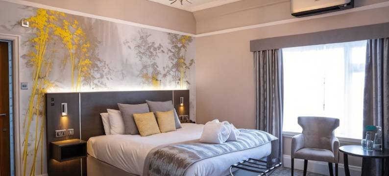 Barton Manor Hotel & Spa, BW Signature Collection图片