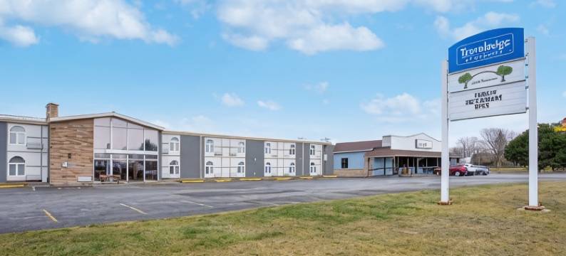 萨尼亚Travelodge by Wyndham酒店(Travelodge by Wyndham Sarnia)图片