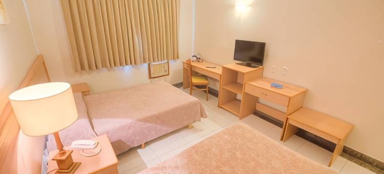 Hotel Dan Inn Uberaba & Convenções by Nacional Inn图片