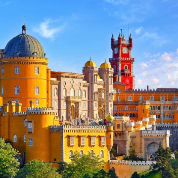 葡萄牙里斯本+波尔图+埃武拉7日6晚私家团